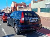 Usado Honda CR-V Elegance 150 CV (110 kW) 2010 Negro SUV
