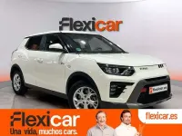 Usado SsangYong Tivoli 150 CV (110 kW) 2024 Blanco SUV