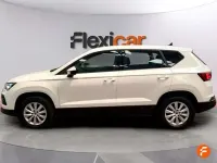 Usado Seat Ateca Reference 110 CV (80 kW) 2023 Blanco SUV