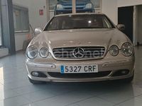 Usado Mercedes CL500 306 CV (225 kW) 2003 Beige Coupe