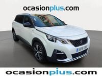 Usado Peugeot 5008 GT-line 130 CV (95 kW) 2018 Blanco SUV