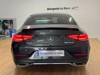 Usado Mercedes CLS350 299 CV (219 kW) 2019 Negro Berlina