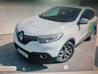 Usado Renault Kadjar Business 130 CV (95 kW) 2018 Blanco SUV