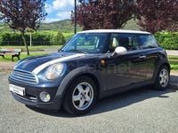 Usado Mini ONE 95 CV (69 kW) 2007 Azul Utilitario