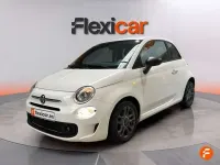 Usado Fiat 500 Connect 71 CV (52 kW) 2022 Beige Berlina
