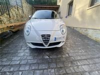 Usado Alfa Romeo MiTo Distinctive 78 CV (57 kW) 2010 Blanco Utilitario