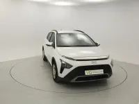 Begagnad Hyundai Bayon 84 HK (61 kW) 2023 Vit SUV