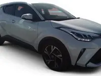 Usado Toyota C-HR Advance 184 CV (135 kW) 2024 Blanco SUV
