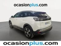 Usado Peugeot 3008 GT 130 CV (95 kW) 2022 Blanco SUV