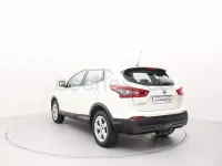 Brugt Nissan Qashqai Visia 115 HK (84 kW) 2017 Hvid SUV