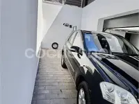 Usado Mercedes ML320 224 CV (164 kW) 2005 Negro SUV