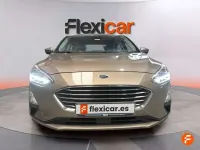 Usado Ford Focus Titanium 150 CV (110 kW) 2018 Marrón Utilitario