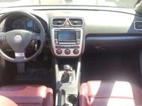 Usado VW Eos 140 CV (102 kW) 2007 Negro Descapotable