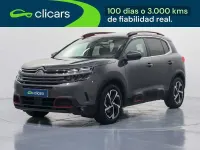Brugt Citroën C5 Aircross Feel 131 HK (96 kW) 2021 Grå SUV