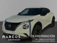 Usado Nissan Juke N-Connecta 143 CV (105 kW) 2024 SUV