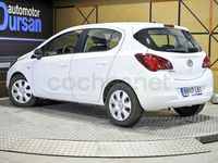 Usado Opel Corsa Edition 75 CV (55 kW) 2019 Blanco Utilitario