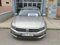 Usado VW Passat Advance 150 CV (110 kW) 2015 Gris / plata Familiar