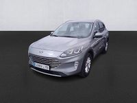 Usado Ford Kuga Titanium 190 CV (139 kW) 2022 Gris SUV