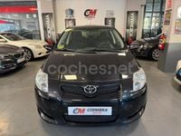 Usado Toyota Auris 90 CV (66 kW) 2007 Negro Berlina