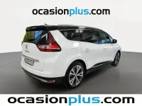 Usado Renault Grand Scénic IV Zen 131 CV (96 kW) 2017 Blanco Monovolumen