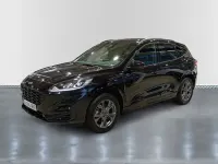 Usado Ford Kuga ST-Line 225 CV (165 kW) 2022 Negro agate (metalizado) SUV
