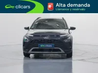 Usado Hyundai Bayon 100 CV (73 kW) 2023 Gris / plata SUV