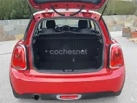Usado Mini ONE 98 CV (72 kW) 2014 Rojo Utilitario