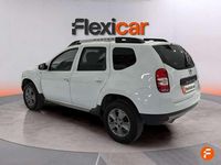 Usado Dacia Duster Ambiance 125 CV (91 kW) 2017 Blanco SUV