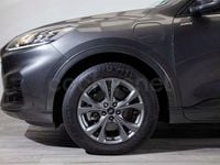 Usado Ford Kuga ST-Line 225 CV (165 kW) 2020 Gris / plata SUV