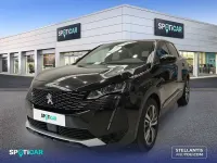 Usado Peugeot 3008 Allure 182 CV (133 kW) 2024 Negro SUV