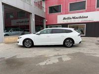 Usado Peugeot 508 SW Allure 163 CV (119 kW) 2021 Blanco Familiar