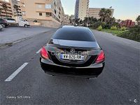 Usado Mercedes C220 194 CV (142 kW) 2020 Negro Berlina