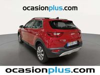 Usado Kia Stonic 101 CV (74 kW) 2022 Rojo SUV