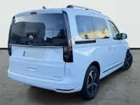 Usado VW Caddy Style 150 CV (110 kW) 2025 Blanco Monovolumen