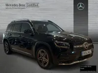 Usado Mercedes GLB200 150 CV (110 kW) 2025 Negro noche SUV