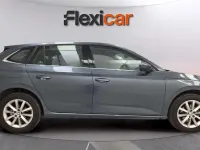 Usado Skoda Scala Ambition 116 CV (85 kW) 2021 Gris Utilitario