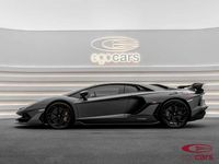 Usado Lamborghini Aventador 770 CV (566 kW) 2021 Gris Coupe