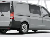 Nuevo Mercedes Vito 2025 Gris Van