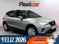 Usado Seat Arona Style 110 CV (80 kW) 2022 Gris SUV