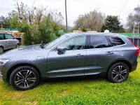 Usado Volvo XC60 405 CV (297 kW) 2020 Gris / plata SUV
