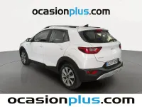 Usado Kia Stonic 101 CV (74 kW) 2024 Blanco SUV