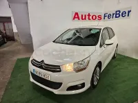 Usado Citroën C4 112 CV (82 kW) 2012 Blanco Berlina