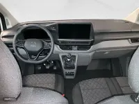 Nuevo VW T7 110 CV (80 kW) 2025 Blanco Van