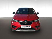 Usado Renault Arkana Zen 140 CV (102 kW) 2021 Rojo SUV