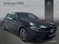 Usado Mercedes A180 109 CV (80 kW) 2024 Negro Utilitario