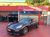 Usado Porsche Panamera 4 310 CV (228 kW) 2015 Burdeos Berlina