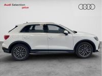 Usado Audi Q3 S-Line 150 CV (110 kW) 2024 Blanco arkona (sólida) SUV