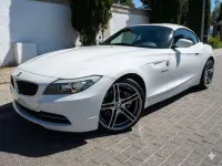Usado BMW Z4 Comfort Edition 245 CV (180 kW) 2012 Blanco Coupe