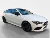 usado Mercedes CLA200 Shooting Brake CLA -CLASS D