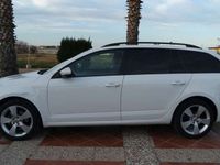 usado Skoda Octavia Combi 2.0TDI CR Style 110kW